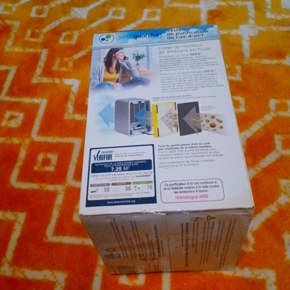 Air Purifying System Unit - Picture 2 of 6